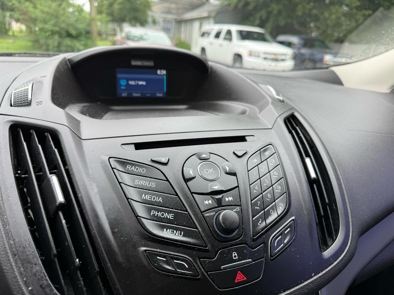 Ford Escape SE 4WD 2014