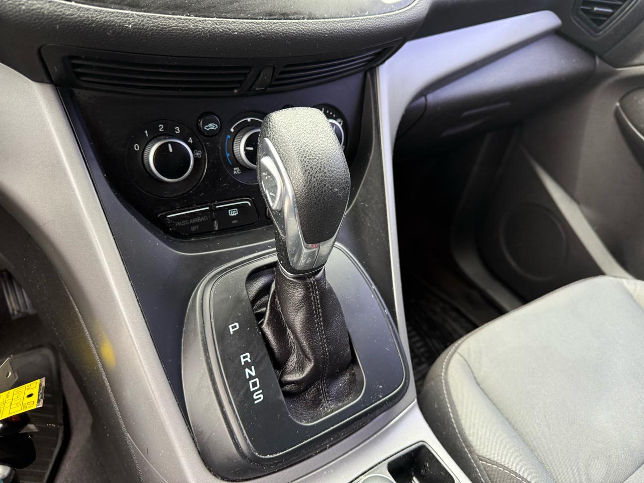 Ford Escape SE 4WD 2014