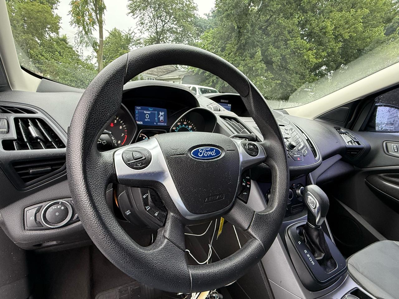 Ford Escape SE 4WD 2014