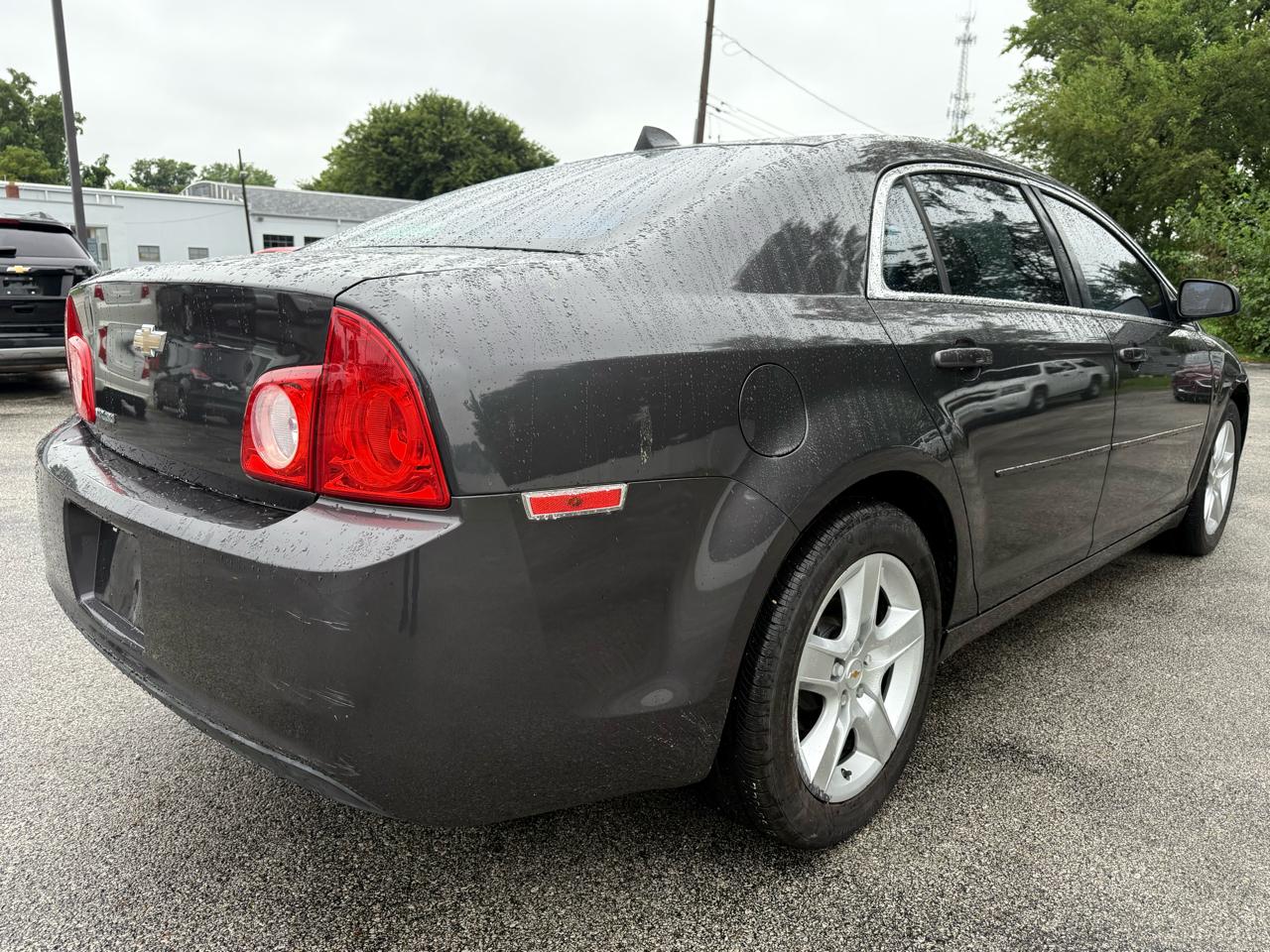 Chevrolet Malibu LS 2012