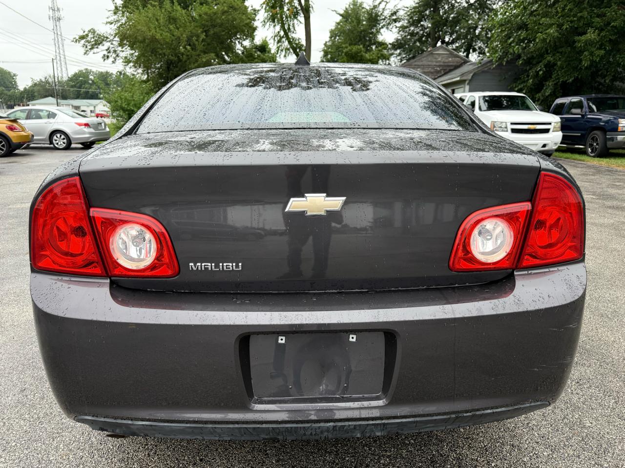 Chevrolet Malibu LS 2012