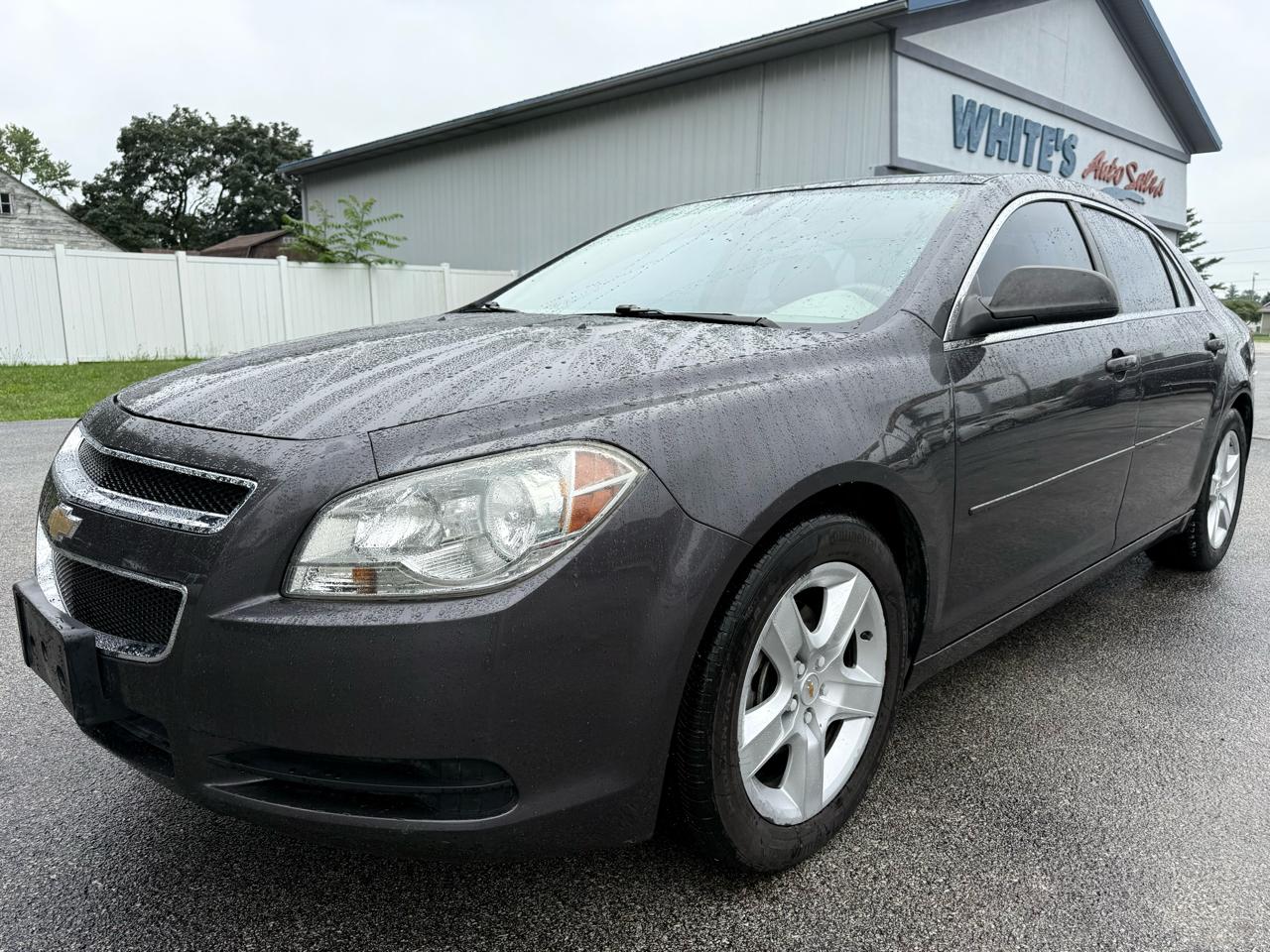 Chevrolet Malibu LS 2012
