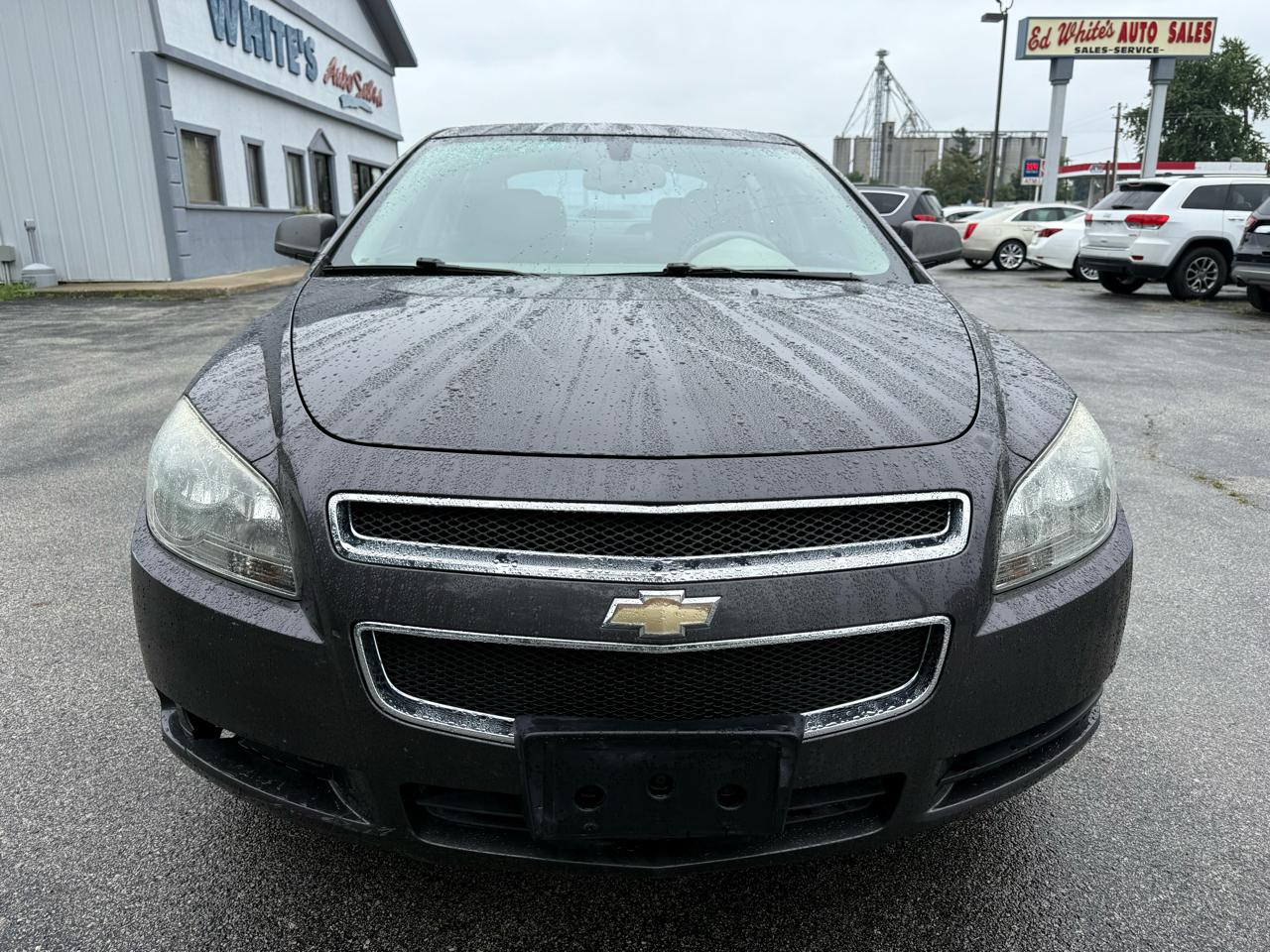 Chevrolet Malibu LS 2012