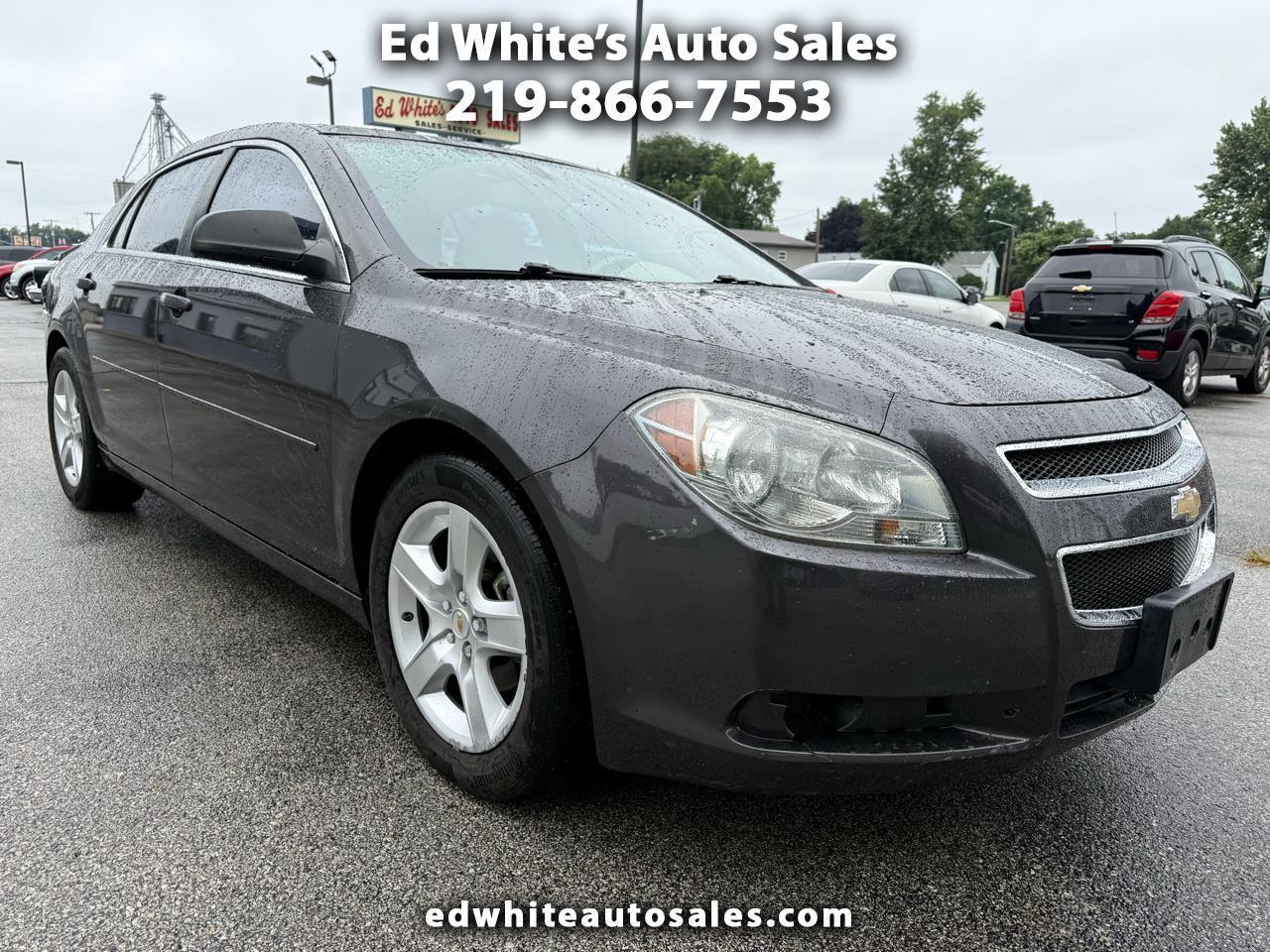 2012 Chevrolet Malibu LS