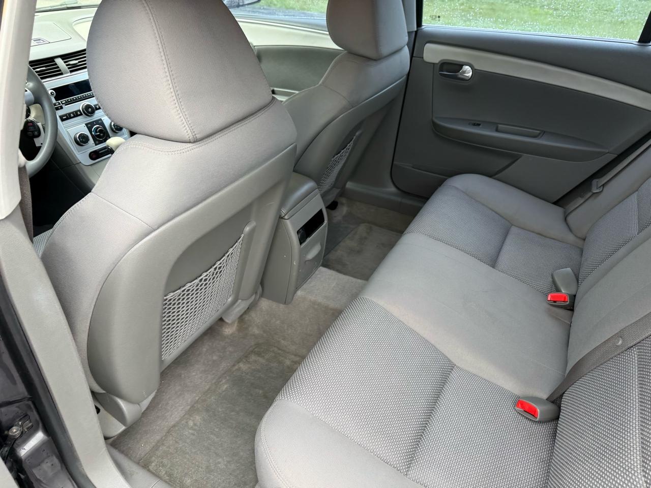 Chevrolet Malibu LS 2012