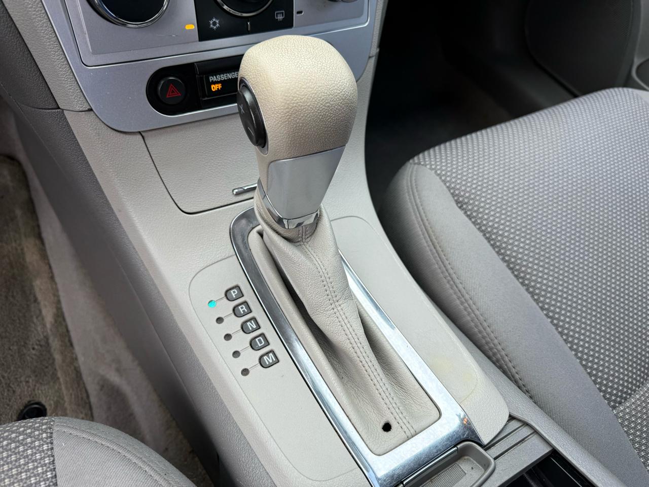 Chevrolet Malibu LS 2012