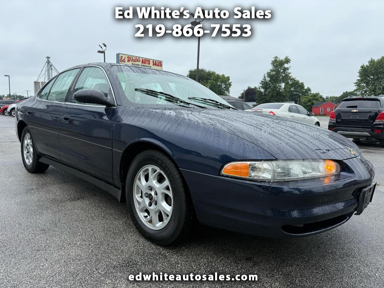 2001 Oldsmobile Intrigue GX