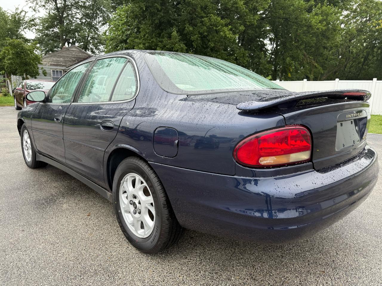 Oldsmobile Intrigue GX 2001
