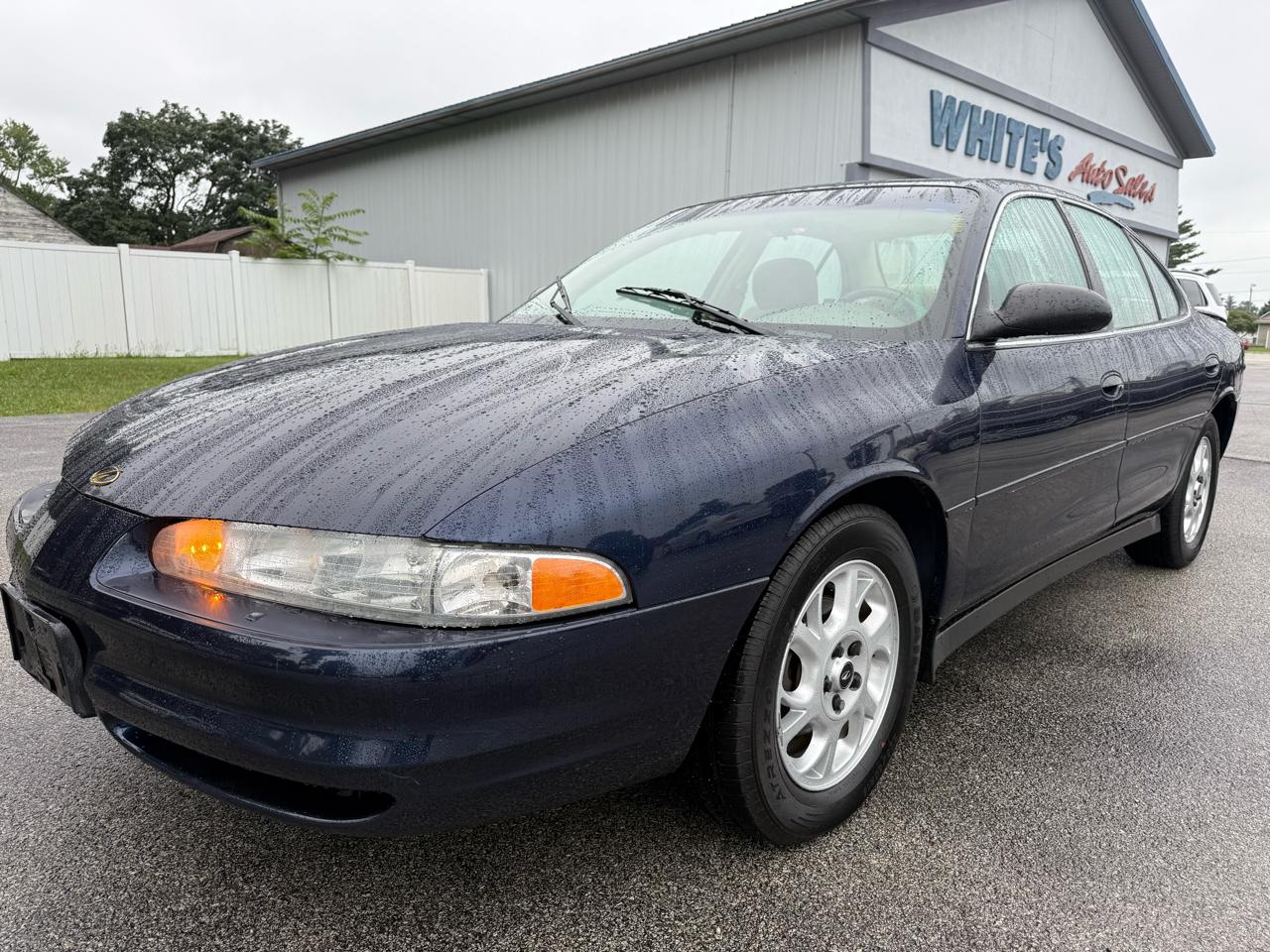 Oldsmobile Intrigue GX 2001