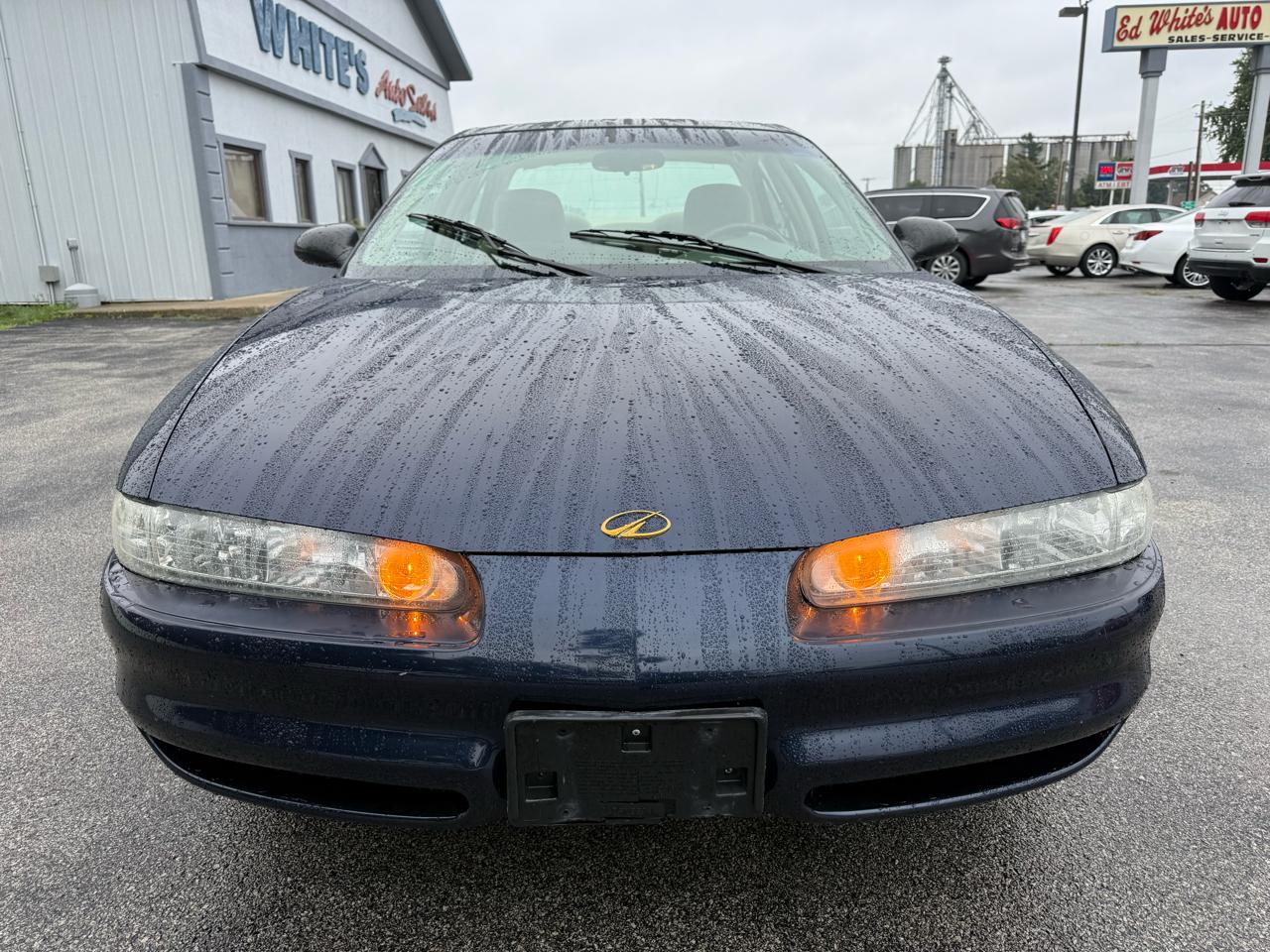 Oldsmobile Intrigue GX 2001