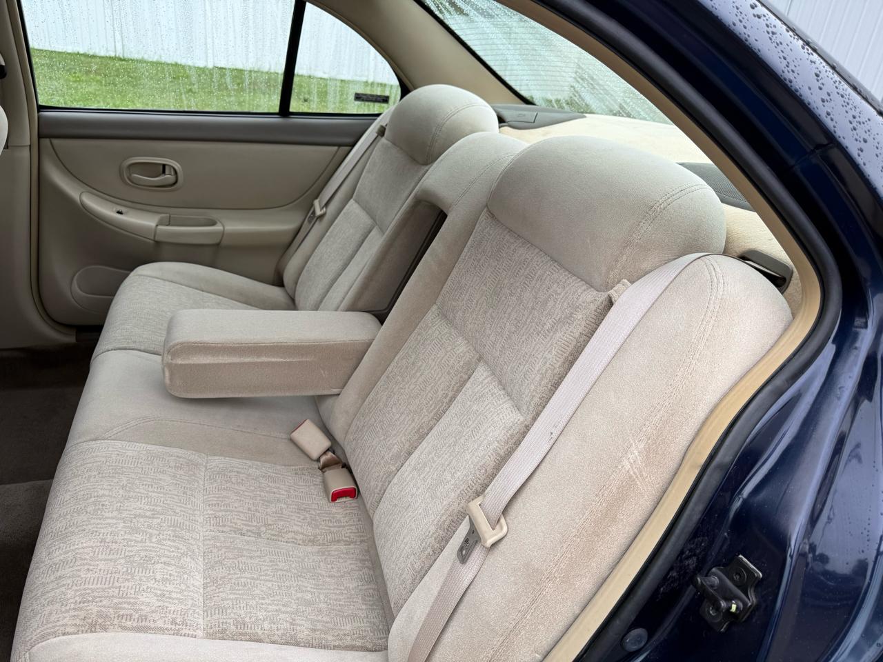 Oldsmobile Intrigue GX 2001