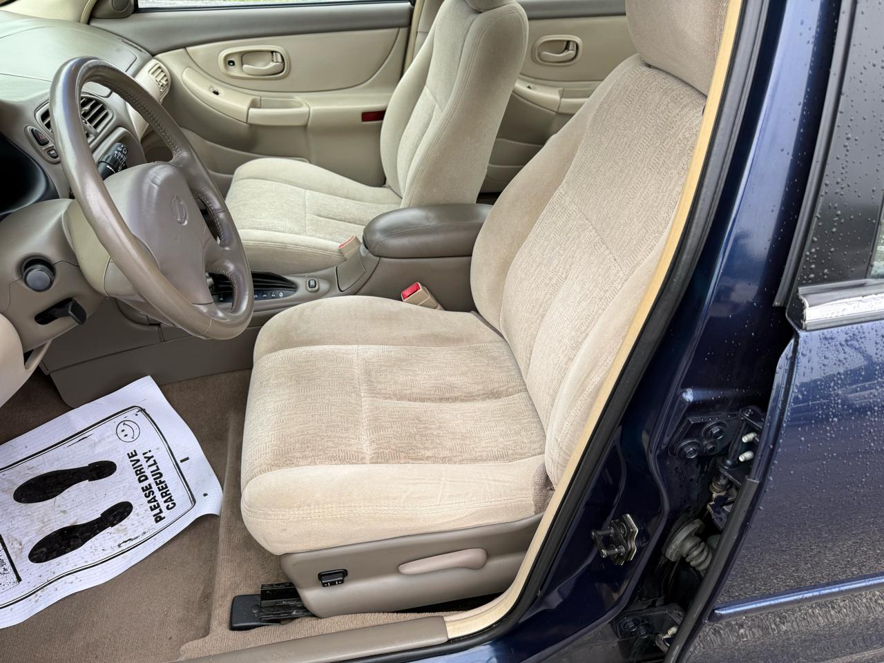 Oldsmobile Intrigue GX 2001
