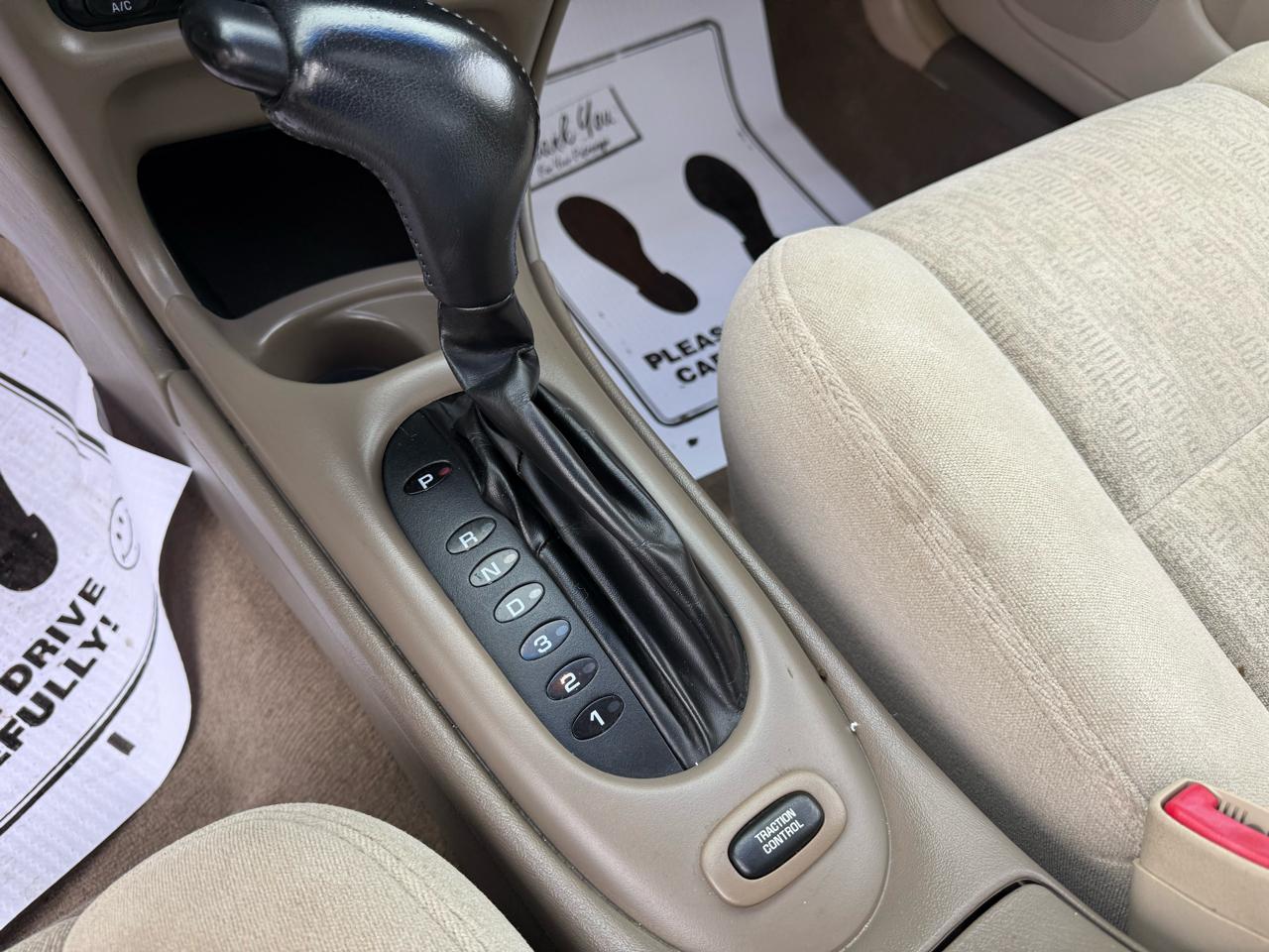 Oldsmobile Intrigue GX 2001