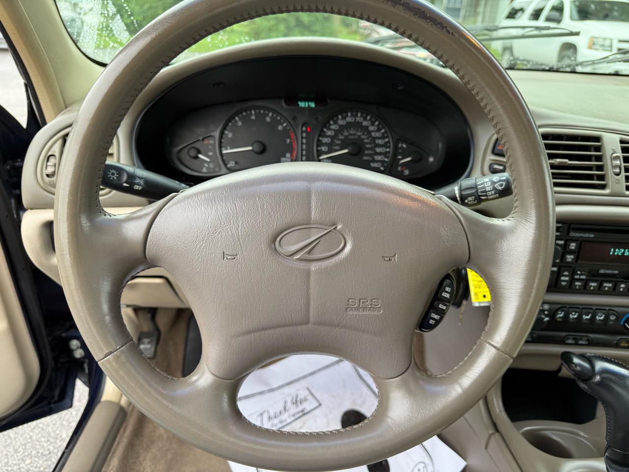 Oldsmobile Intrigue GX 2001