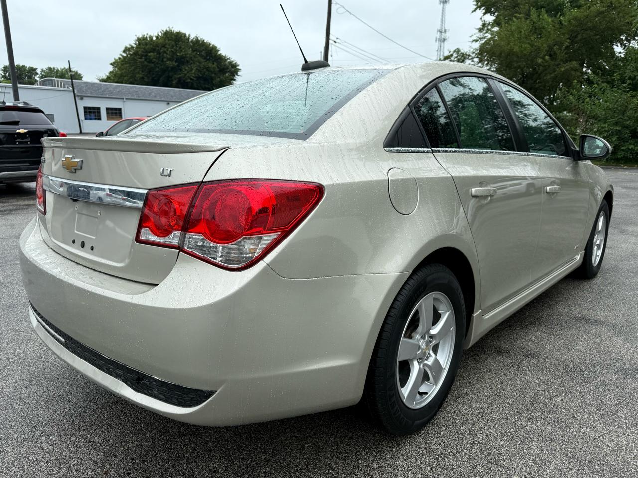 Chevrolet Cruze Limited 1LT Auto 2016