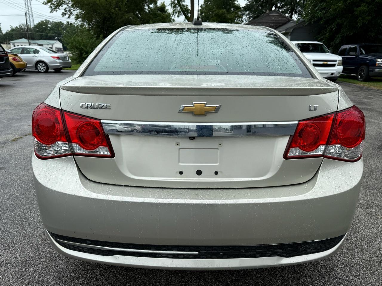 Chevrolet Cruze Limited 1LT Auto 2016