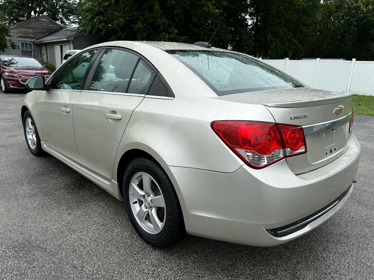 Chevrolet Cruze Limited 1LT Auto 2016