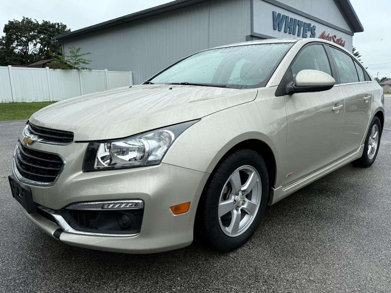 Chevrolet Cruze Limited 1LT Auto 2016