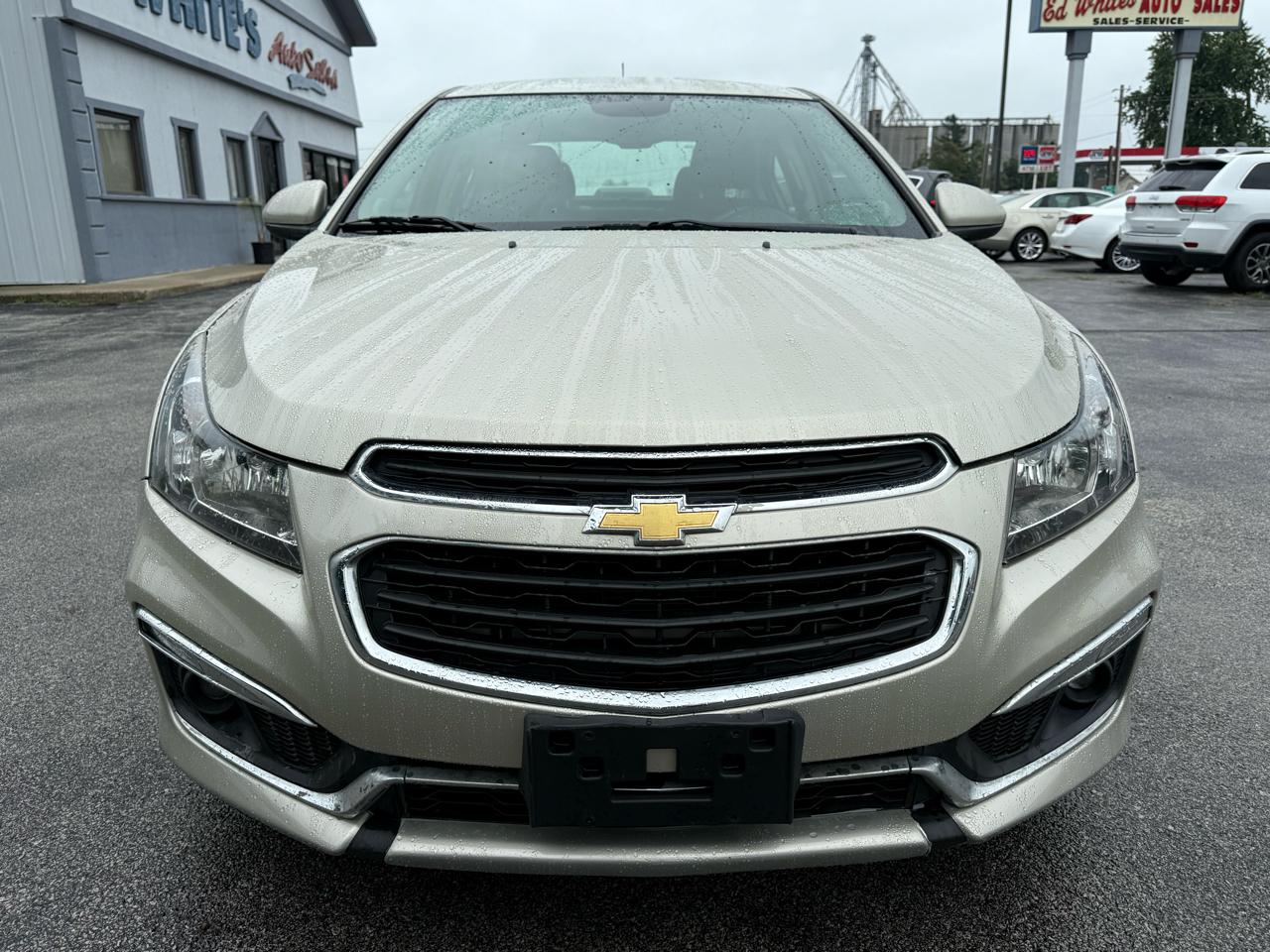 Chevrolet Cruze Limited 1LT Auto 2016