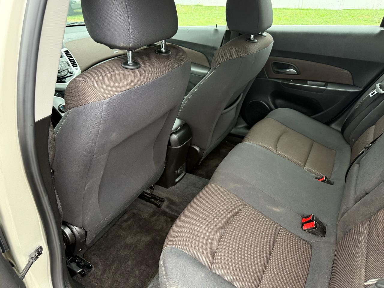 Chevrolet Cruze Limited 1LT Auto 2016