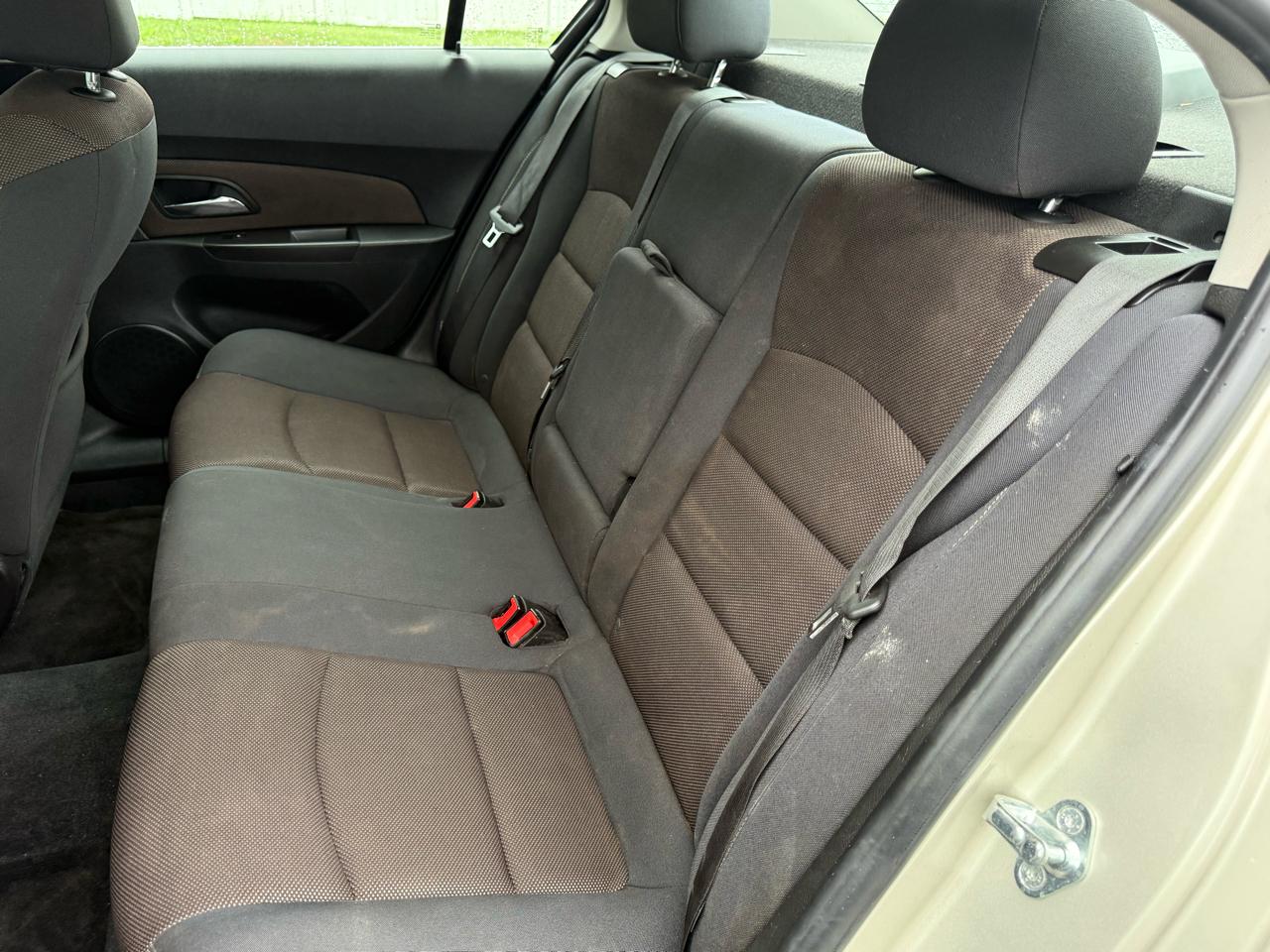 Chevrolet Cruze Limited 1LT Auto 2016