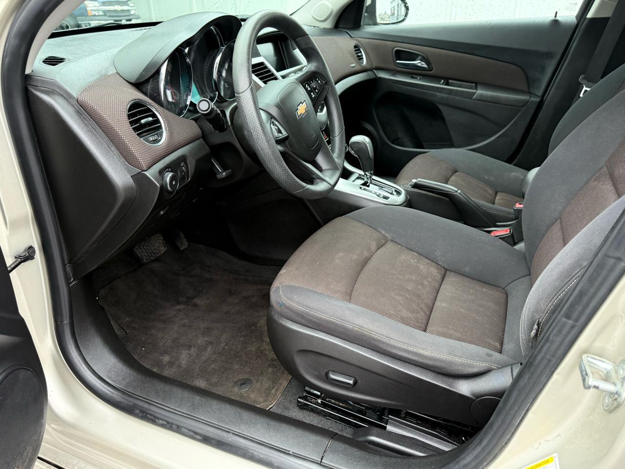 Chevrolet Cruze Limited 1LT Auto 2016