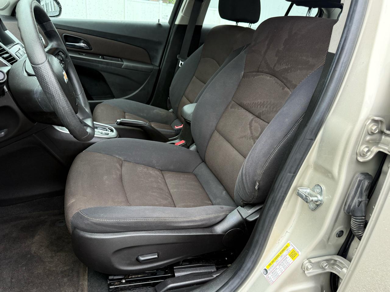 Chevrolet Cruze Limited 1LT Auto 2016