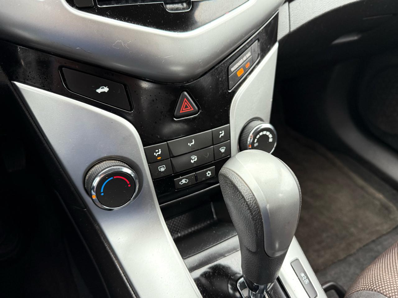 Chevrolet Cruze Limited 1LT Auto 2016