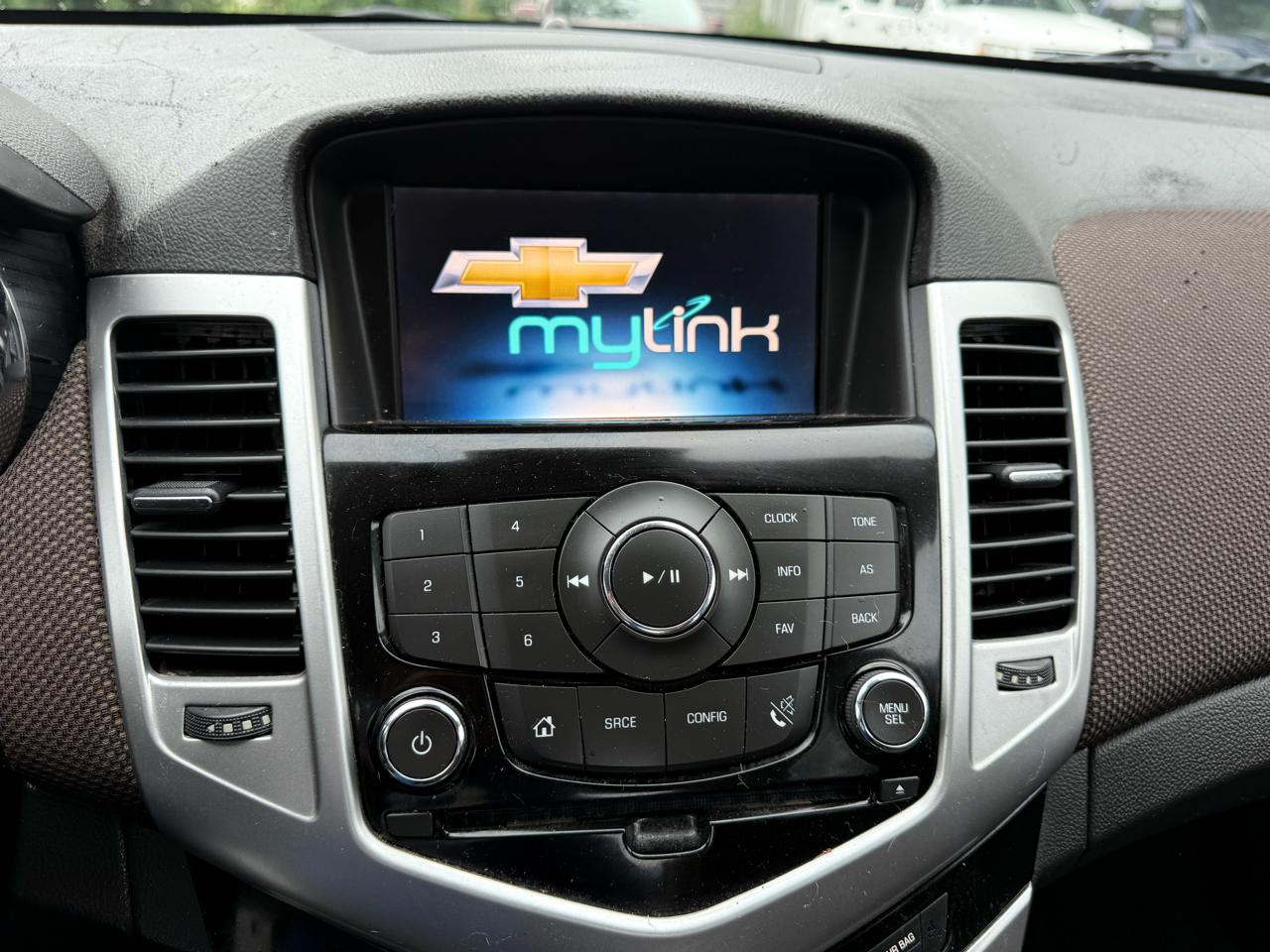 Chevrolet Cruze Limited 1LT Auto 2016