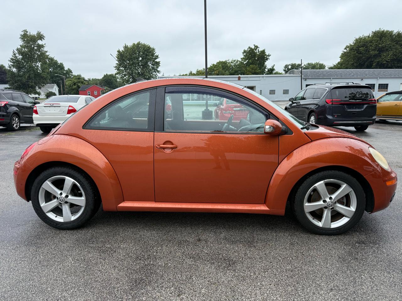 Volkswagen New Beetle 2.5L 2010