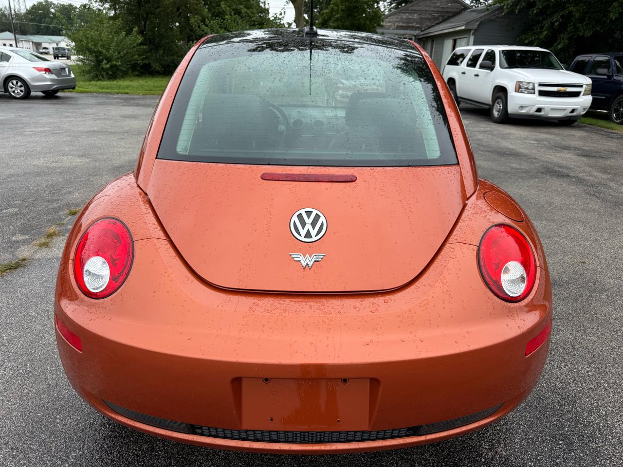 Volkswagen New Beetle 2.5L 2010