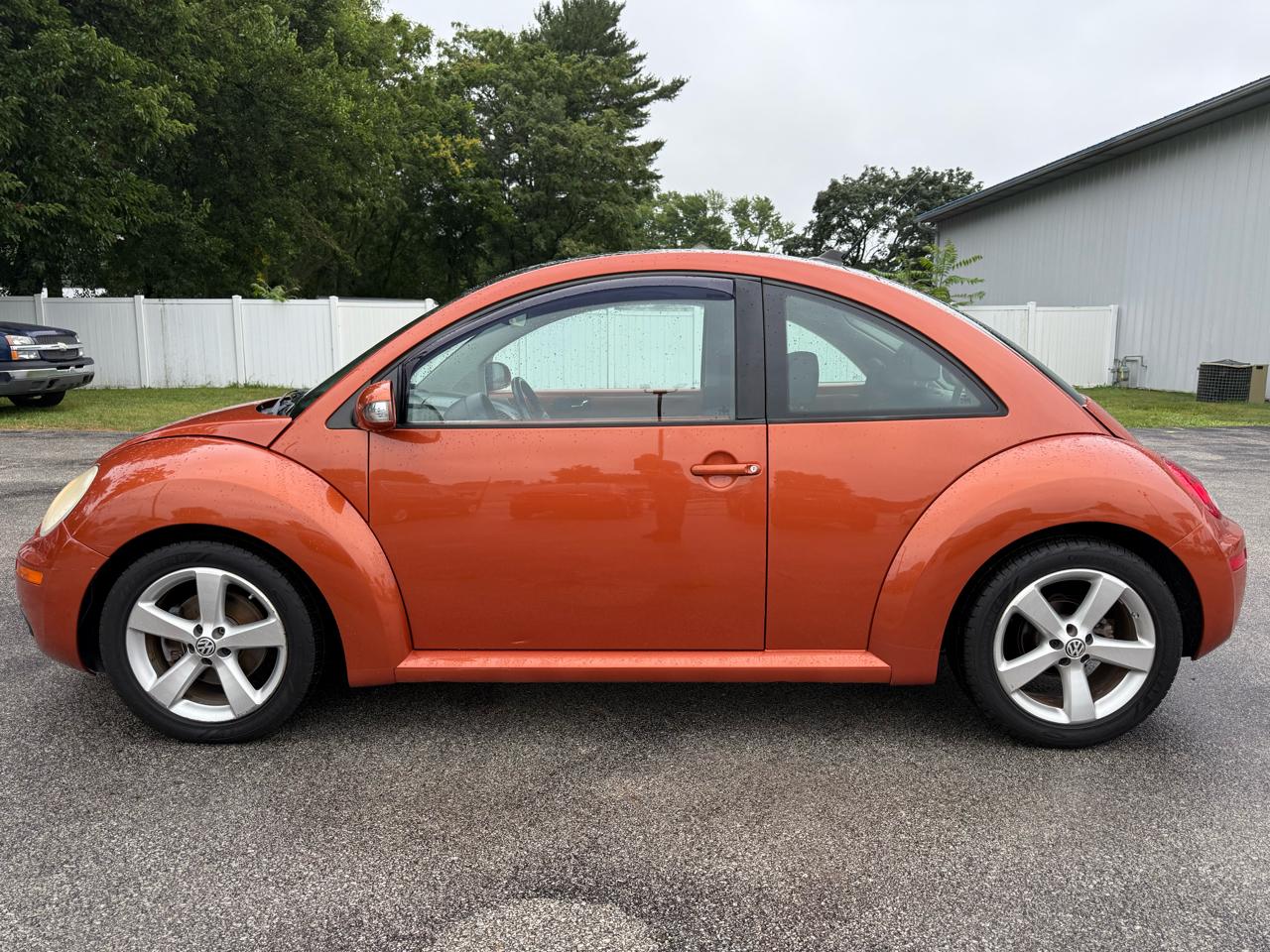 Volkswagen New Beetle 2.5L 2010