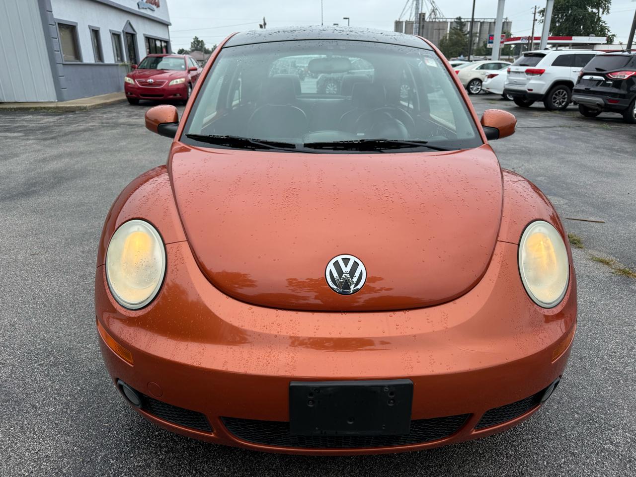 Volkswagen New Beetle 2.5L 2010