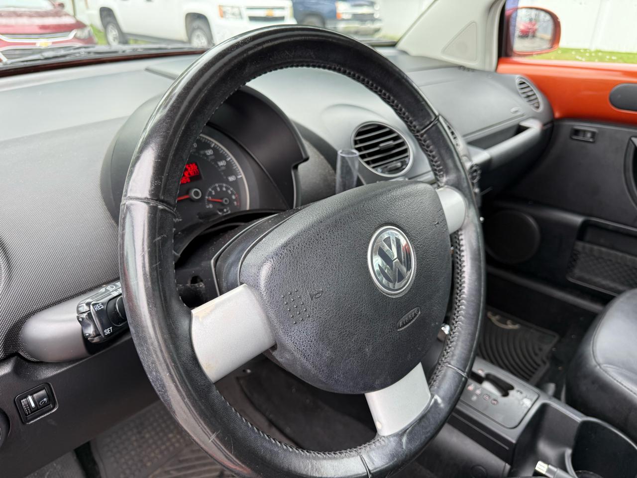 Volkswagen New Beetle 2.5L 2010