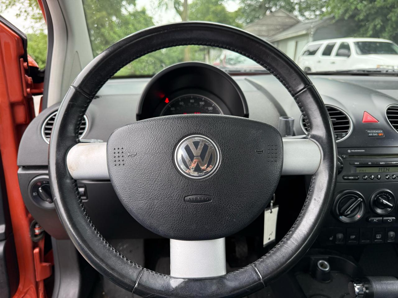 Volkswagen New Beetle 2.5L 2010