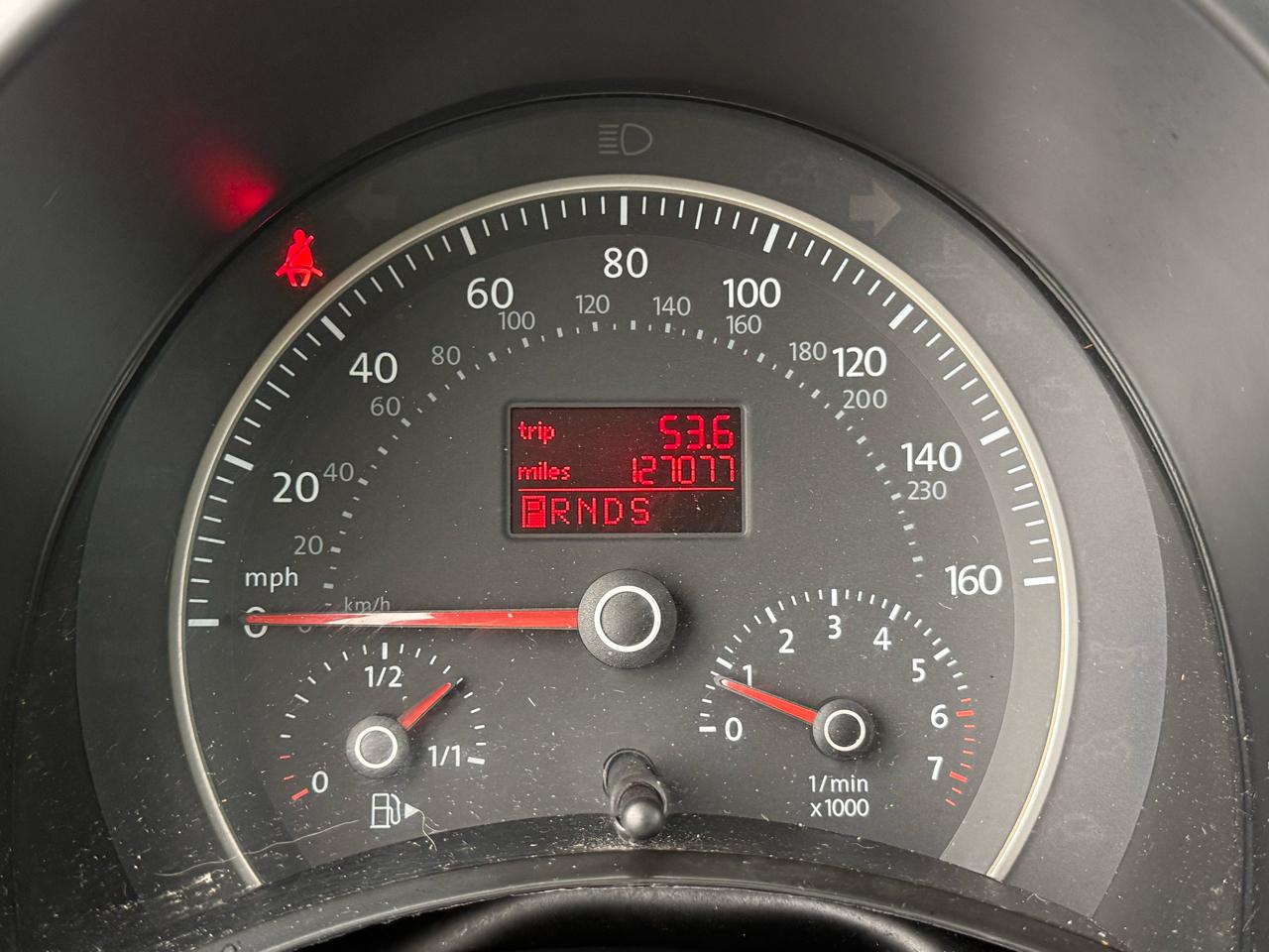 Volkswagen New Beetle 2.5L 2010
