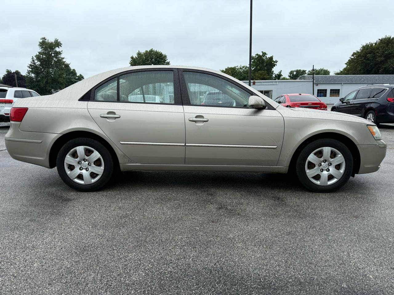 Hyundai Sonata GLS 2009