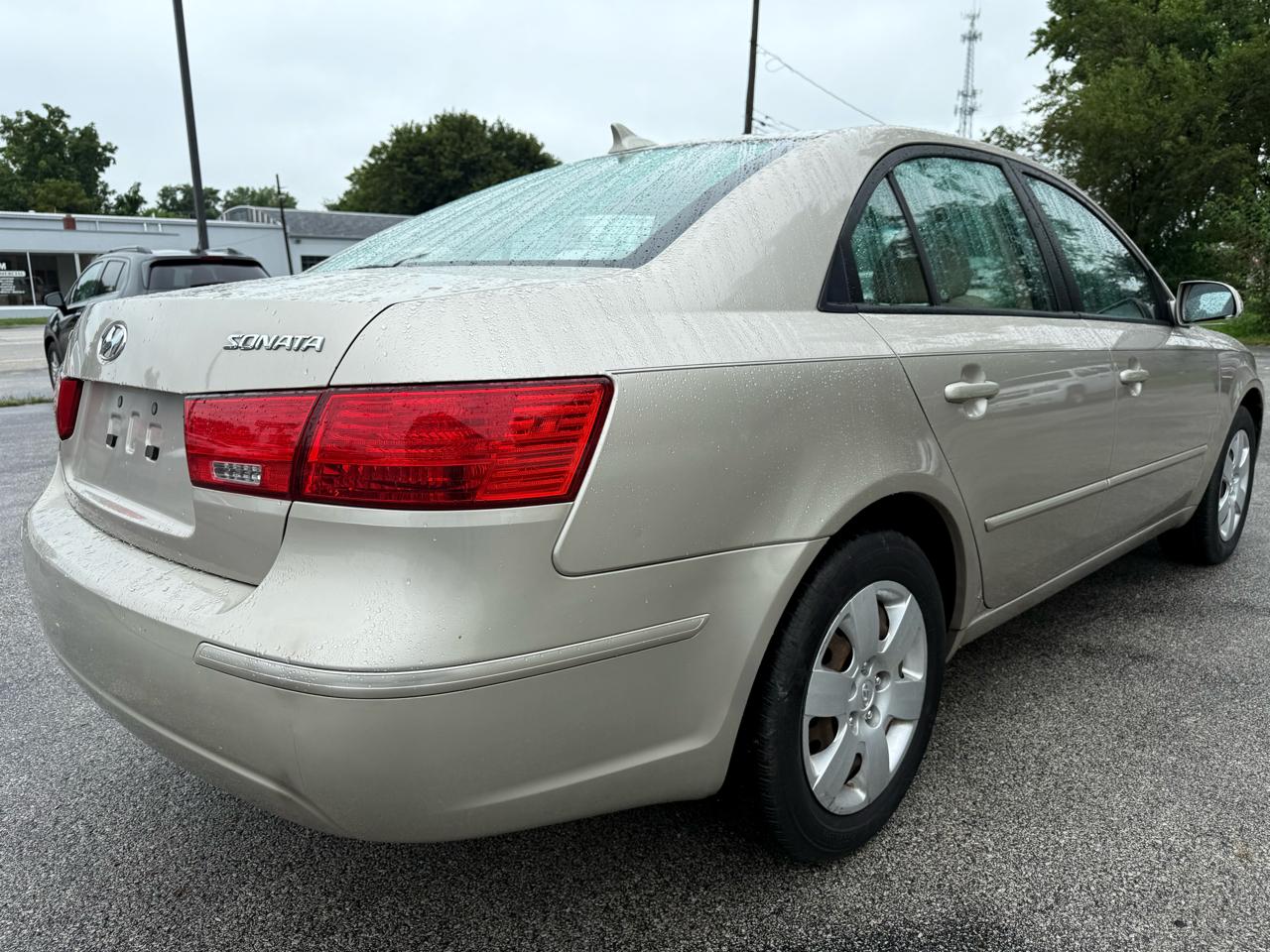Hyundai Sonata GLS 2009