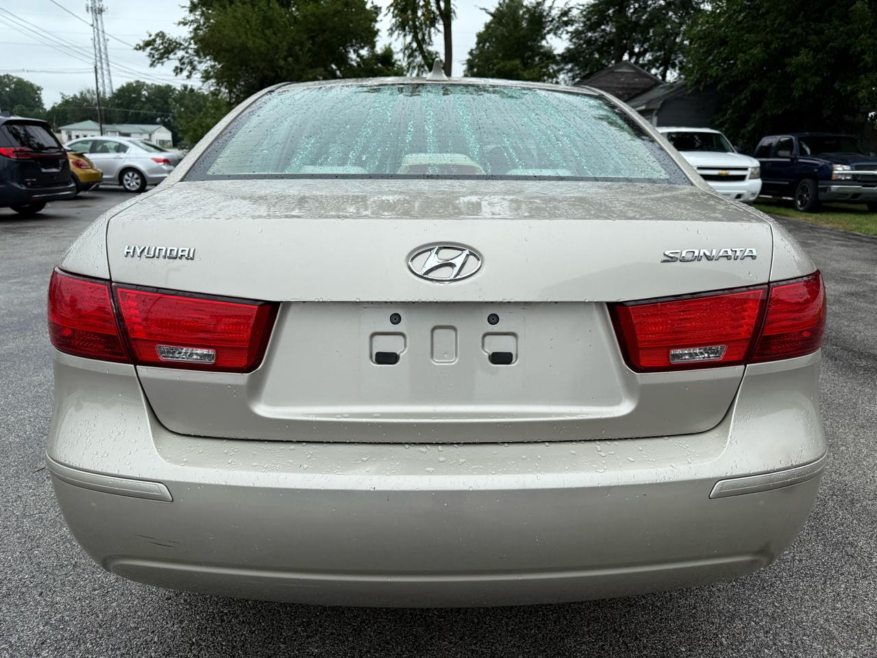 Hyundai Sonata GLS 2009