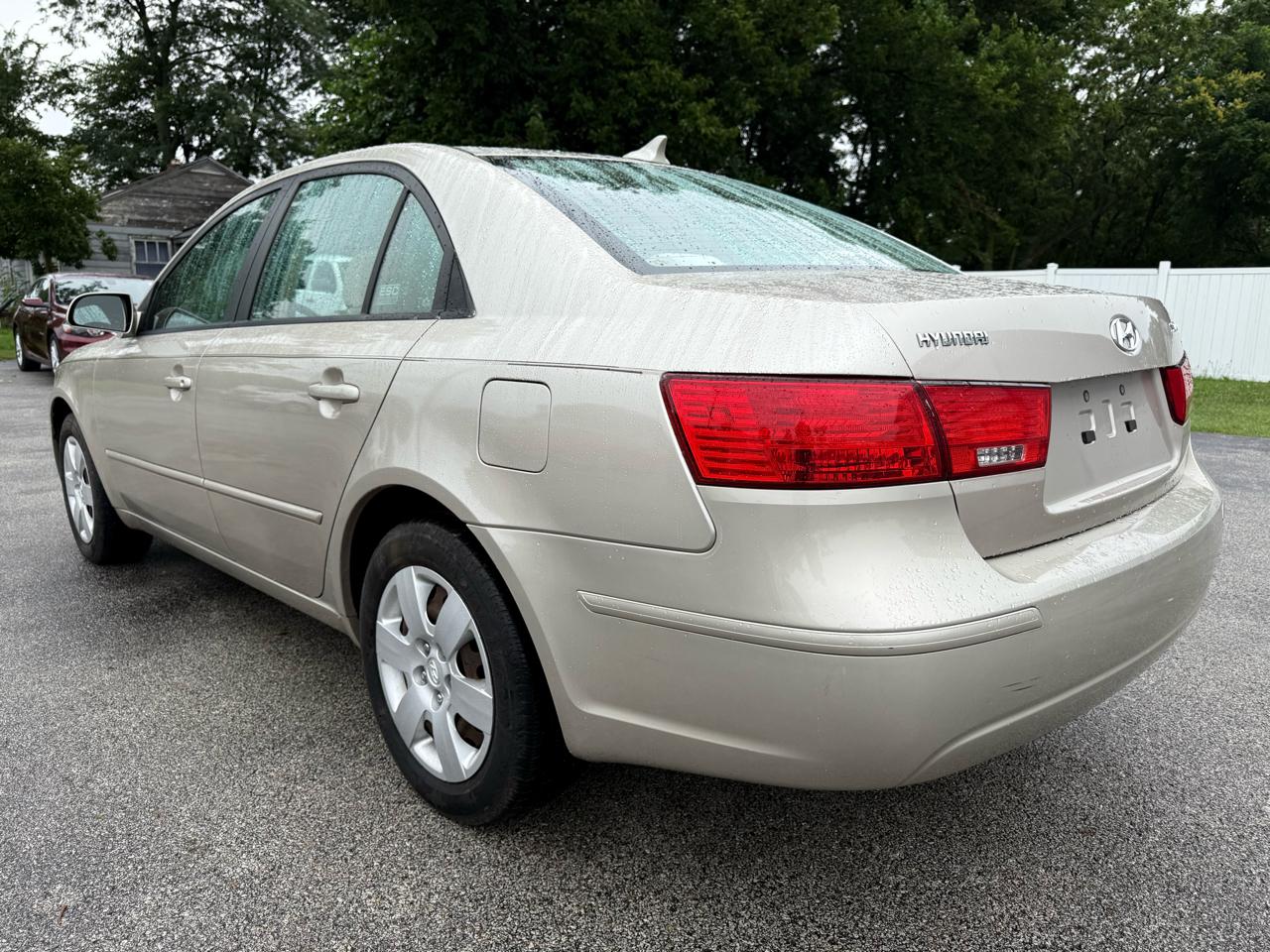 Hyundai Sonata GLS 2009