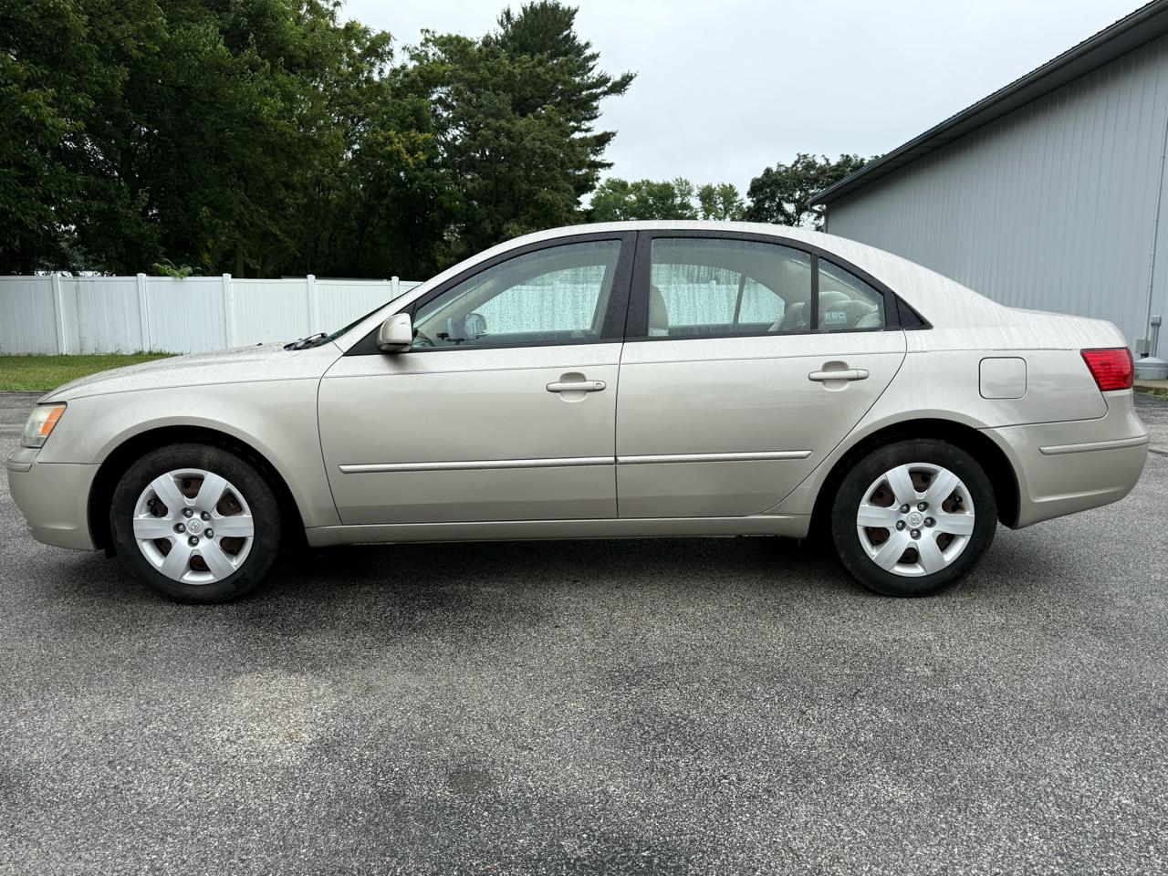 Hyundai Sonata GLS 2009