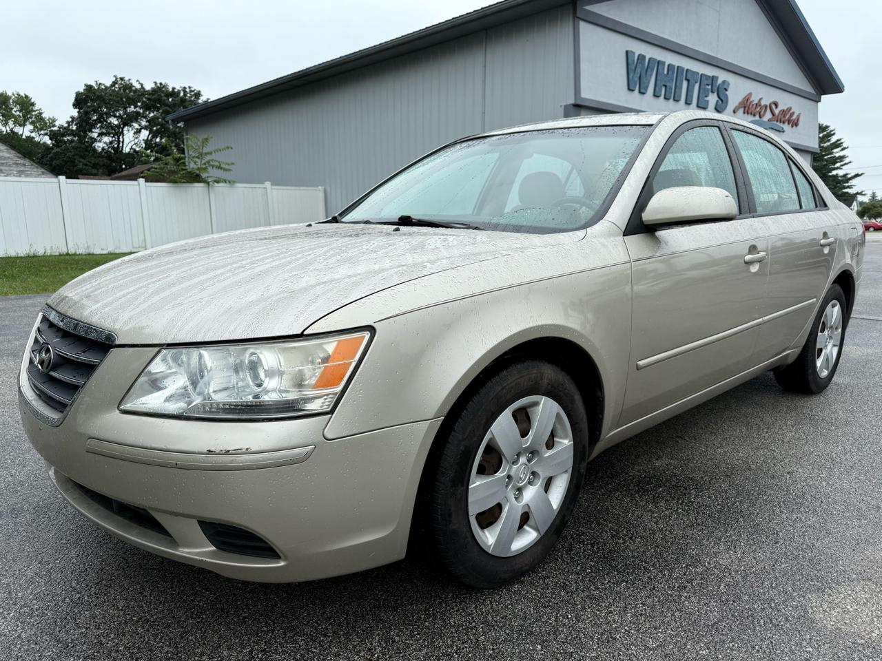 Hyundai Sonata GLS 2009