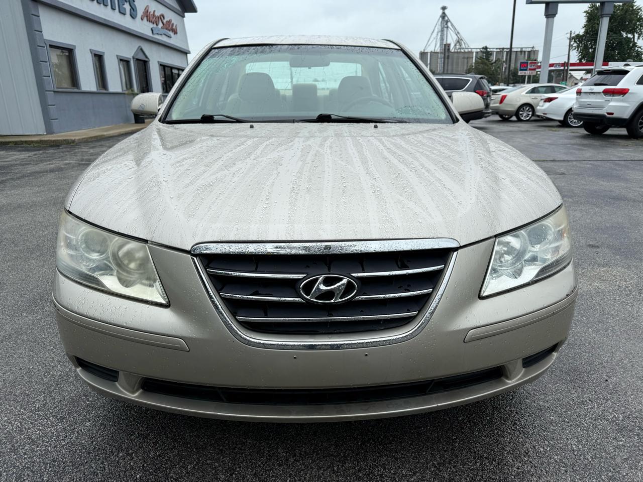 Hyundai Sonata GLS 2009