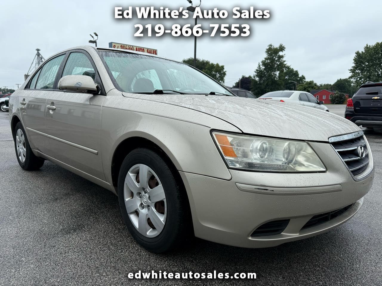 2009 Hyundai Sonata GLS
