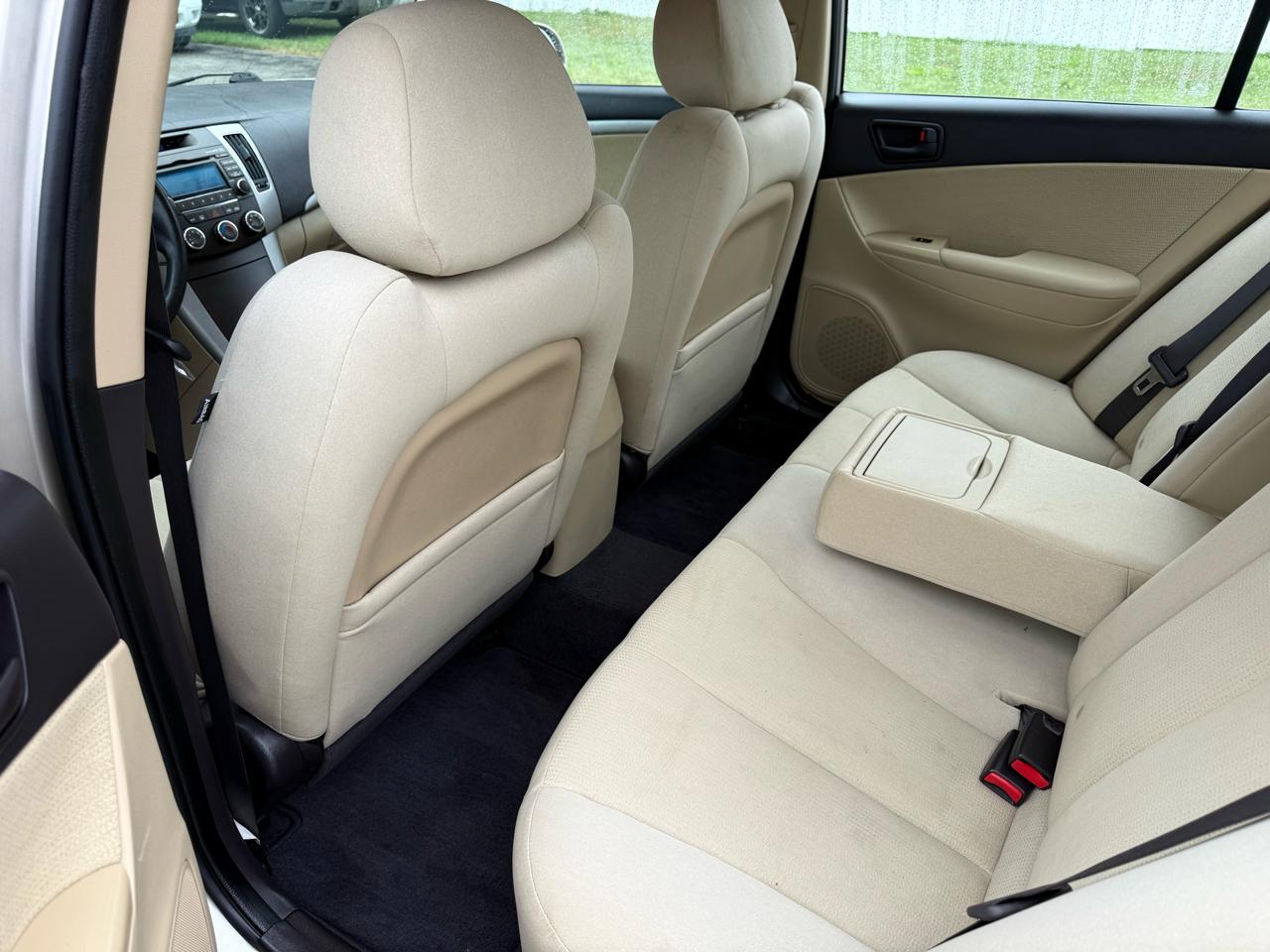 Hyundai Sonata GLS 2009