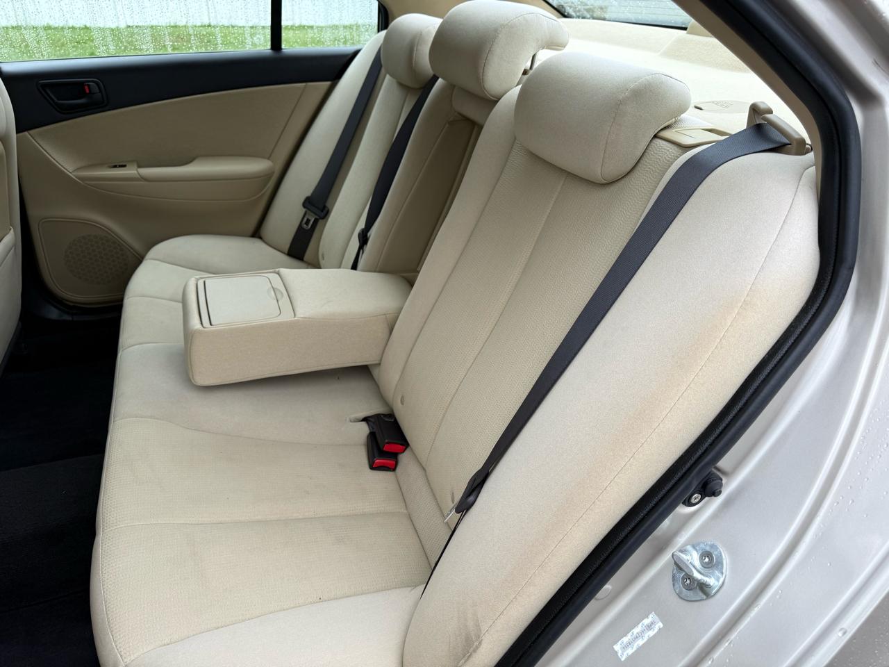 Hyundai Sonata GLS 2009