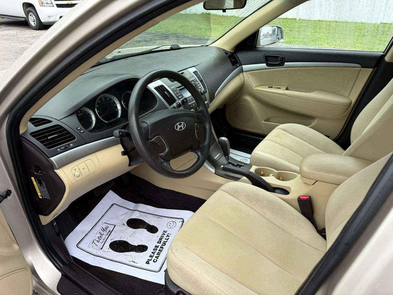 Hyundai Sonata GLS 2009