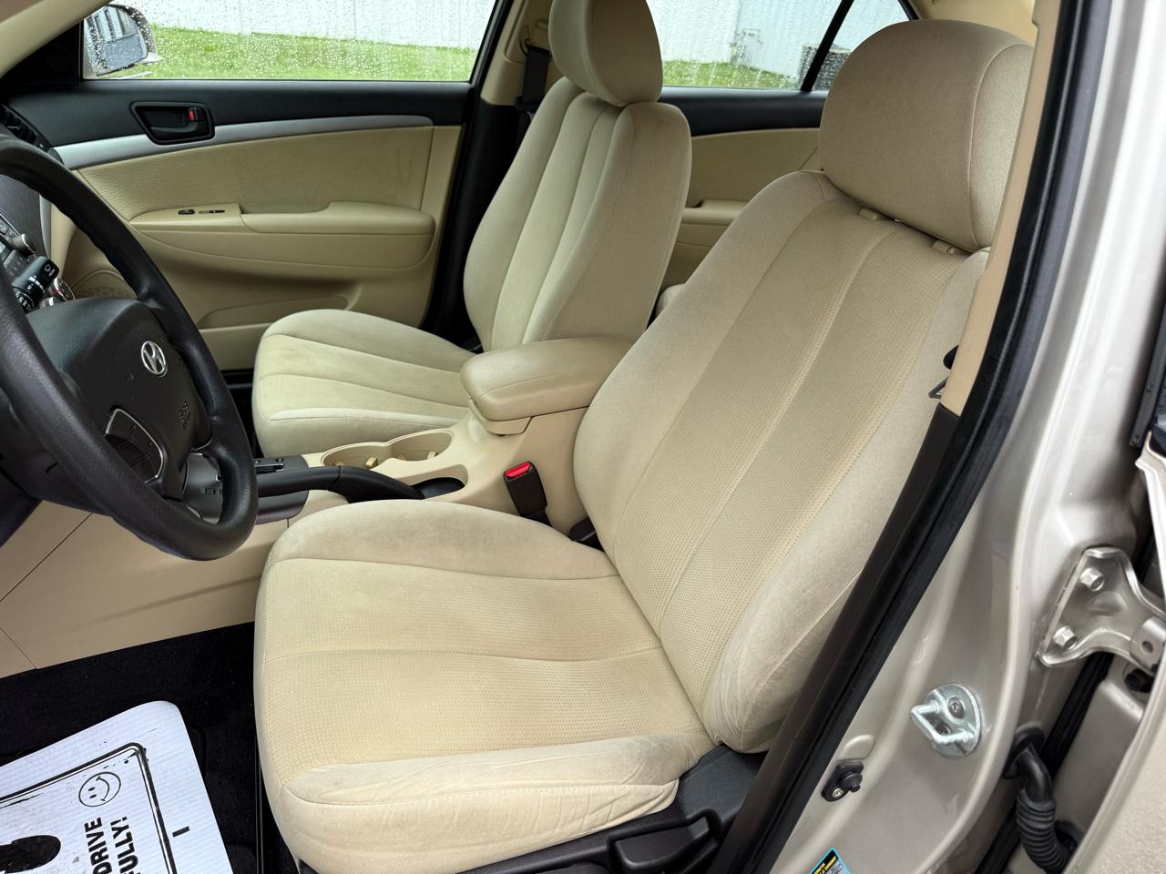 Hyundai Sonata GLS 2009
