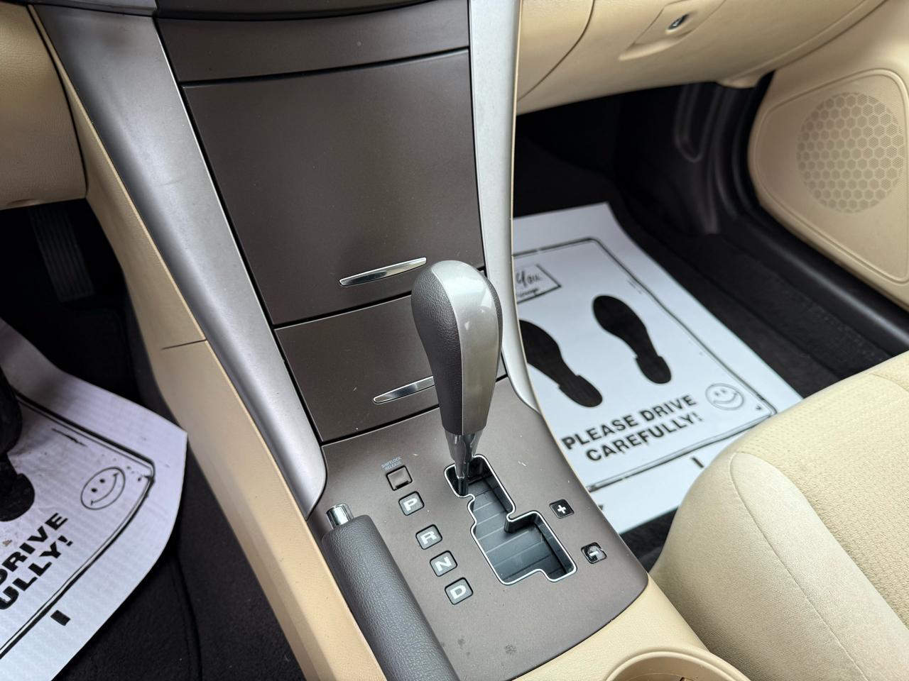 Hyundai Sonata GLS 2009