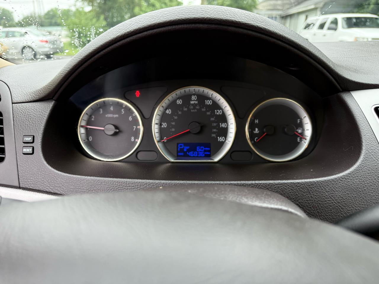 Hyundai Sonata GLS 2009